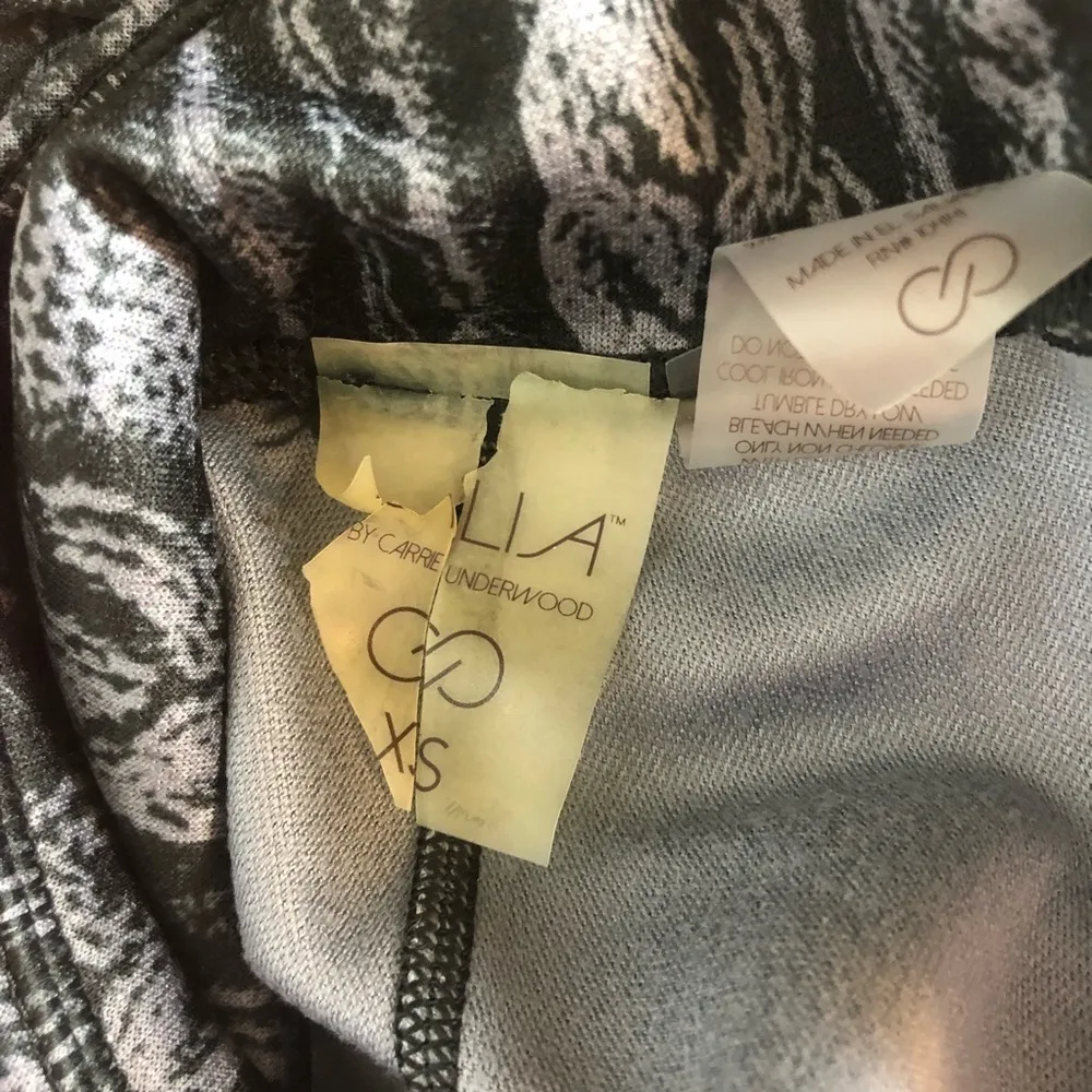 Calia by Carrie‎ Underwood leggings Gray Size XS - Image 8