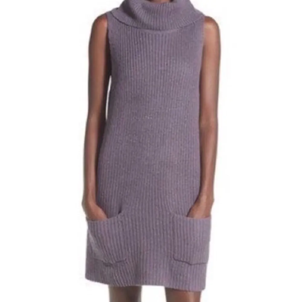 Leith Turtleneck Sweater Dress - Image 2