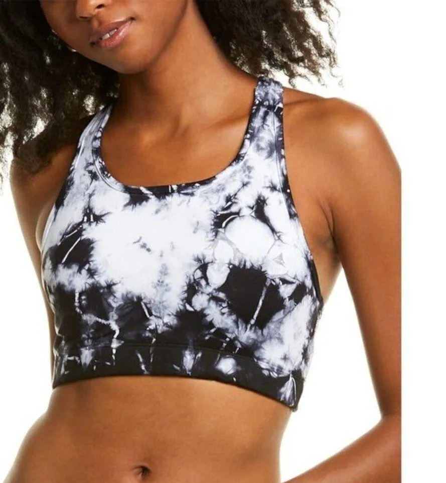 đź’•ELECTRIC & ROSEđź’• Wynnie Bra ~ Epic Wash Onyx Cloud Thunderstrike Small S NWT Black - Image 7