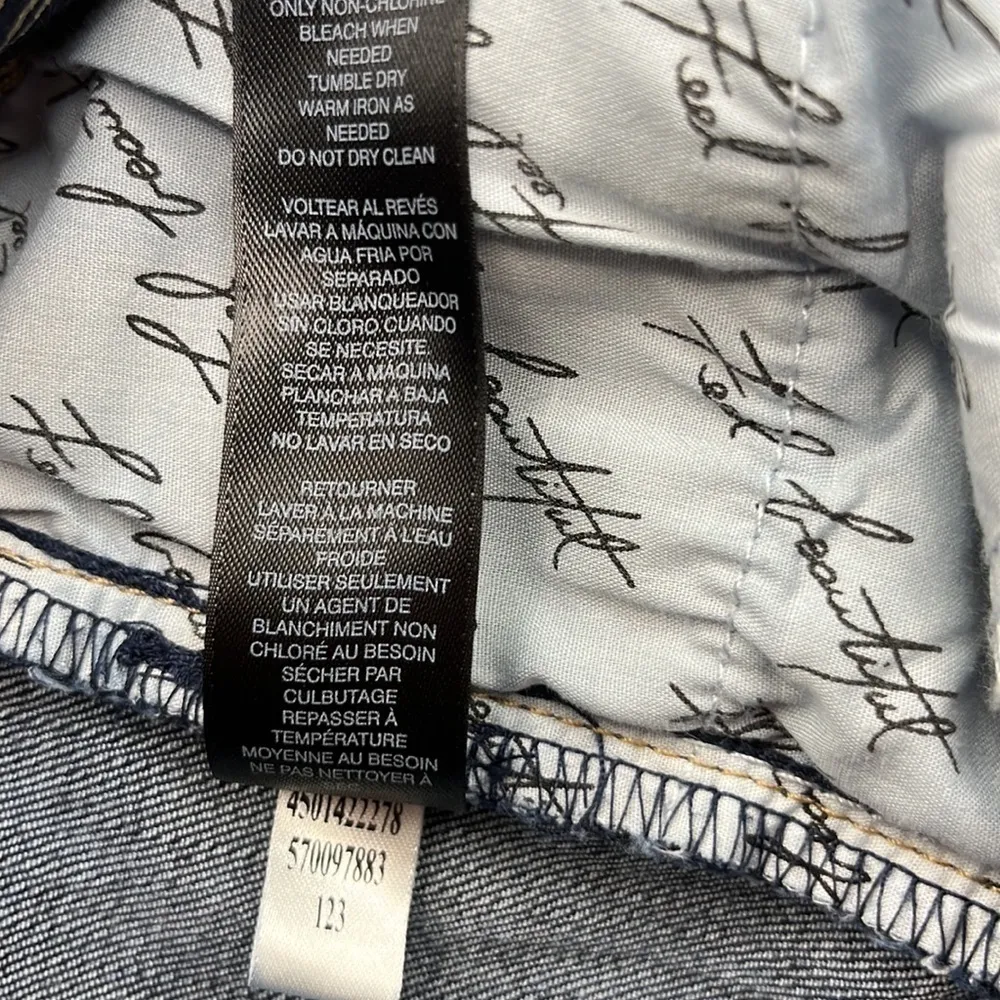 White House Black Market Boot Leg Size 4R - Image 10