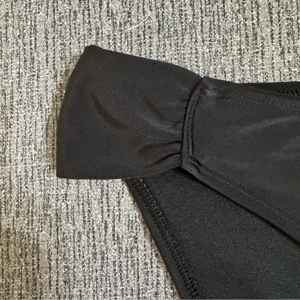 Salt + Cove Women’s Black Bikini Bottoms Size XL - Image 2