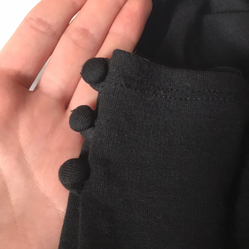 Ella Moss Black Dress - Image 4