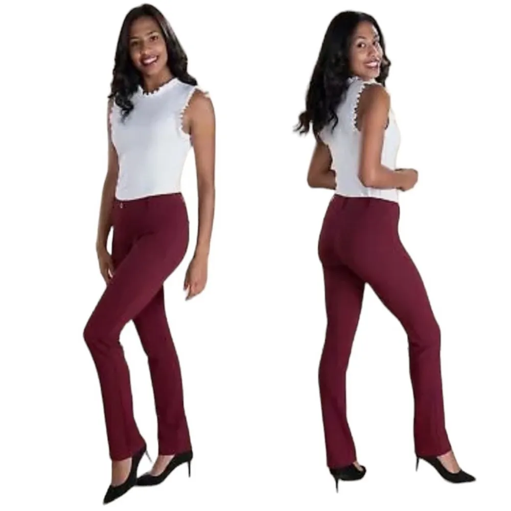 Betabrand Dress Yoga Pants petite small NEW - Image 3