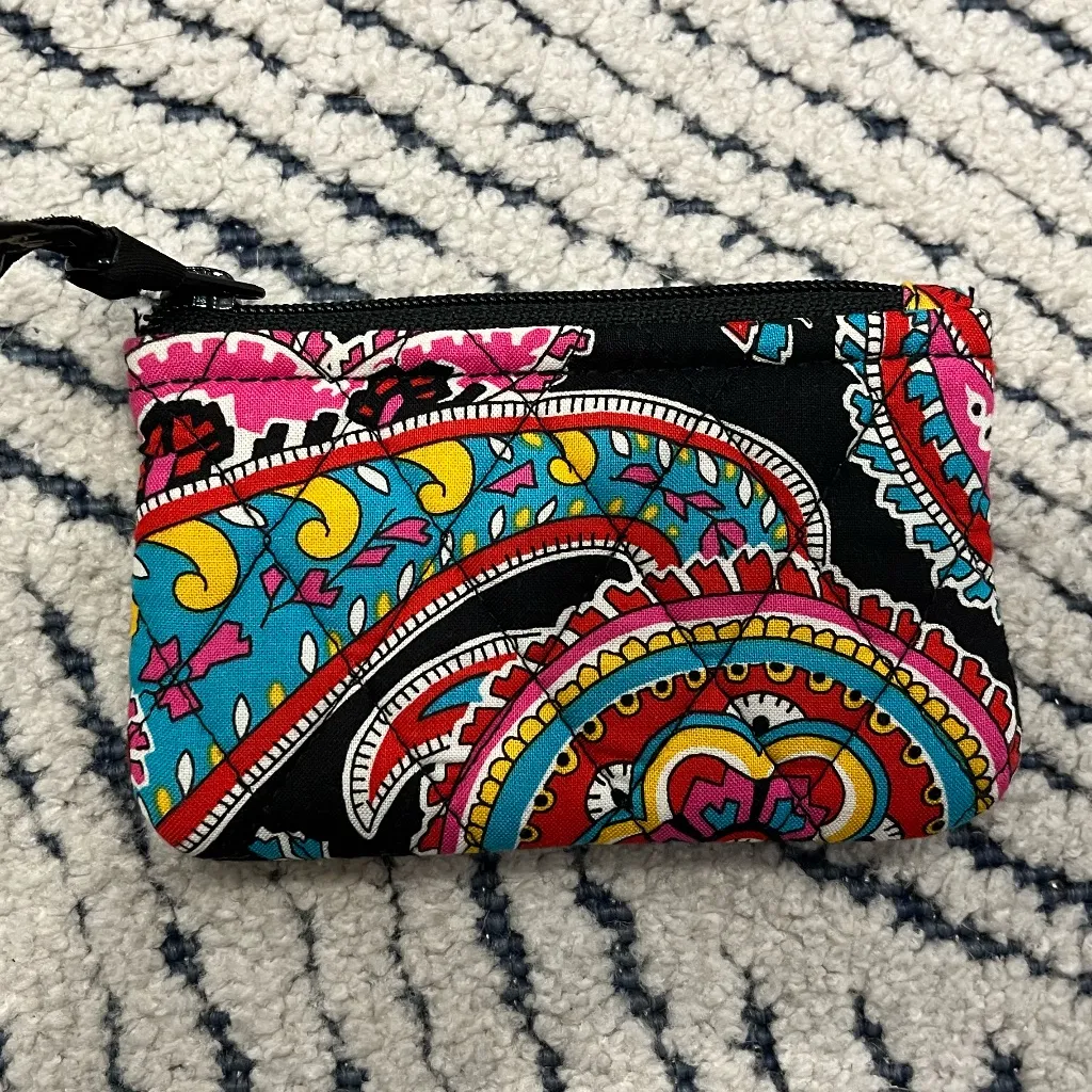 Vera Bradley Card Pouch - Image 3