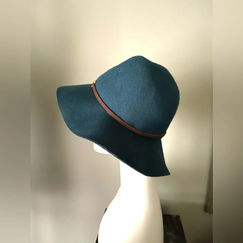 Override Women’s Hat Made in Japan Blue - Image 2