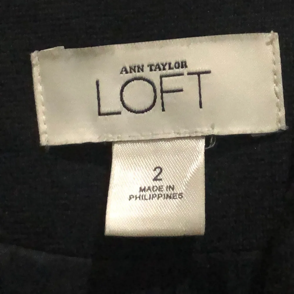 Ann Taylor dressy jacket/blazer size 2 - Image 5