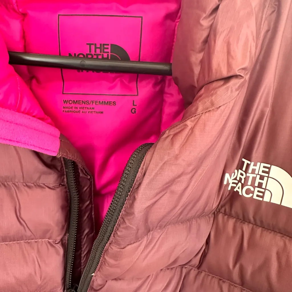 NWT The North Face Terra Peak Jacket Size L - Image 3