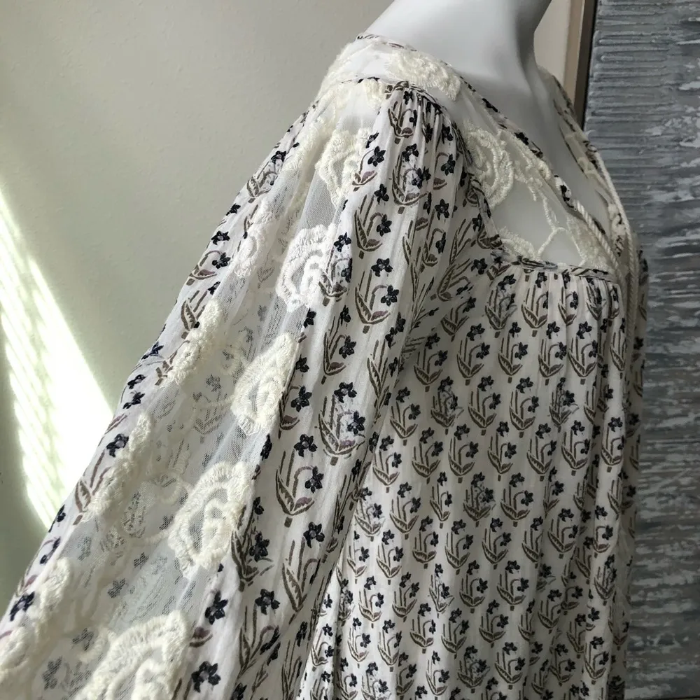 Free People Women’s Nomad Child Dress Size S - Image 13