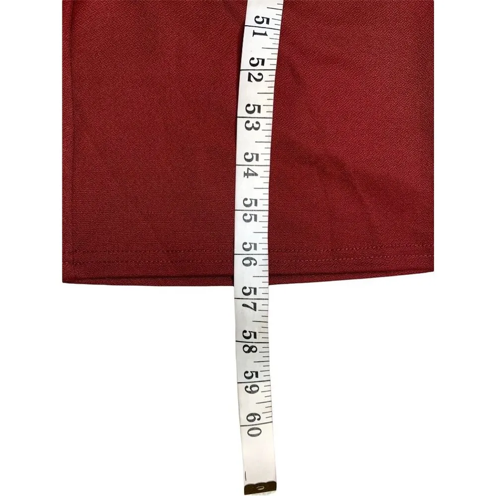 Boohoo Petite Women's Sheer Top Jumpsuit - Image 8