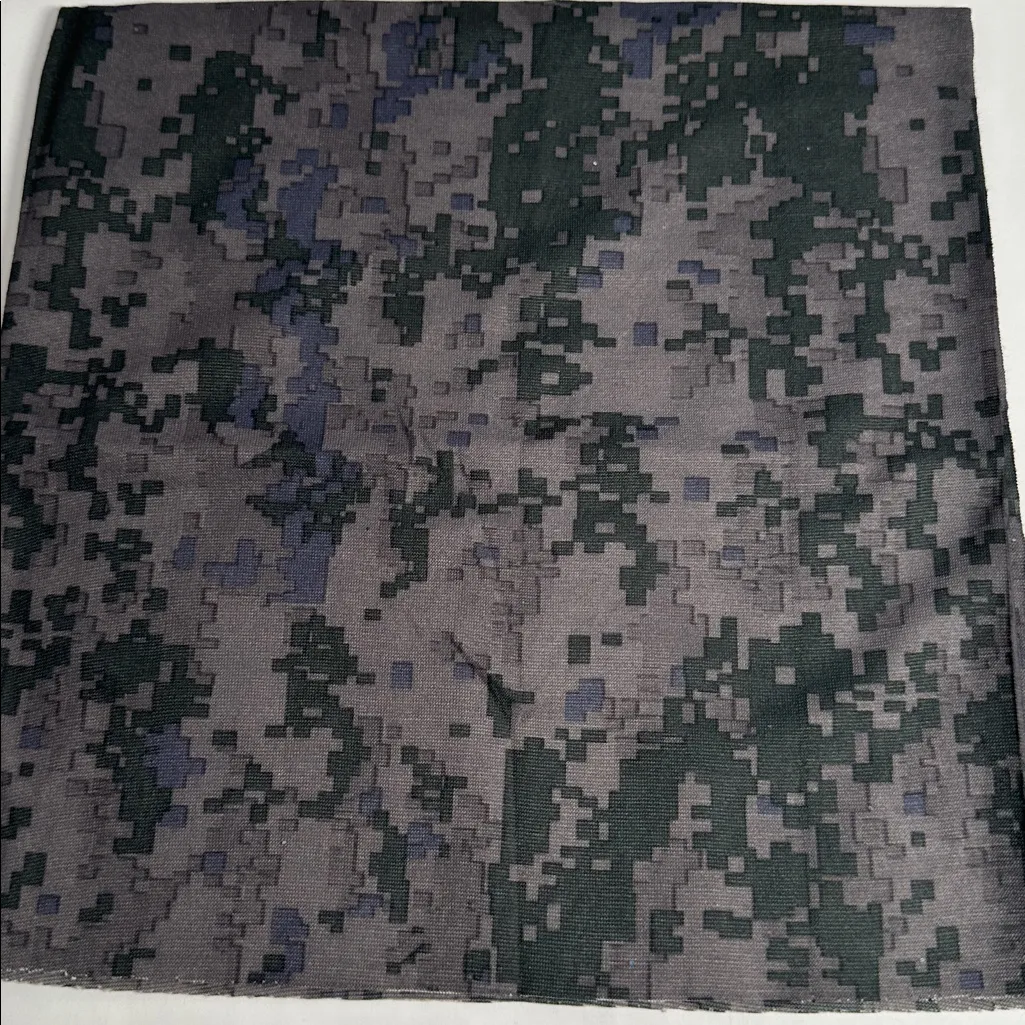 Wide Digital Camo Headband - Image 2