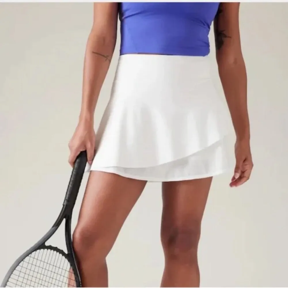 Athleta Ace Mesh Tennis Skort XL - Image 5