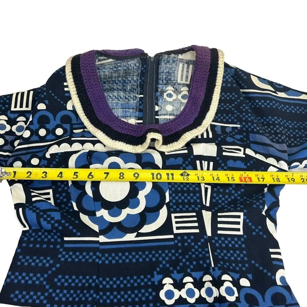 VINTAGE | M | 60's Mid - Image 7