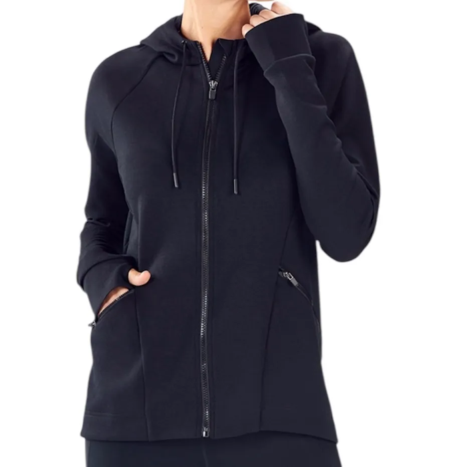 Fabletics  Sammy Hooded full zip Jacket - Image 14