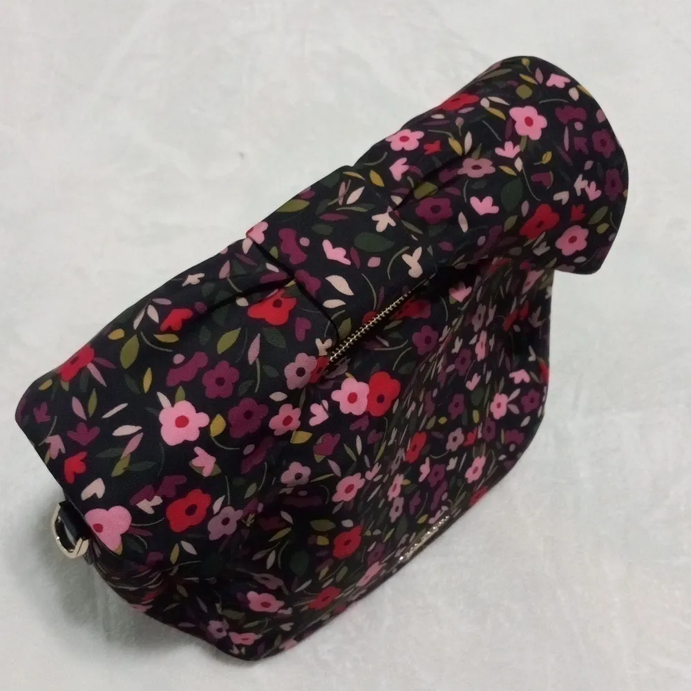 Kate Spade Haring Lane Jenny in Boho Floral Satchel Handbag - Image 2