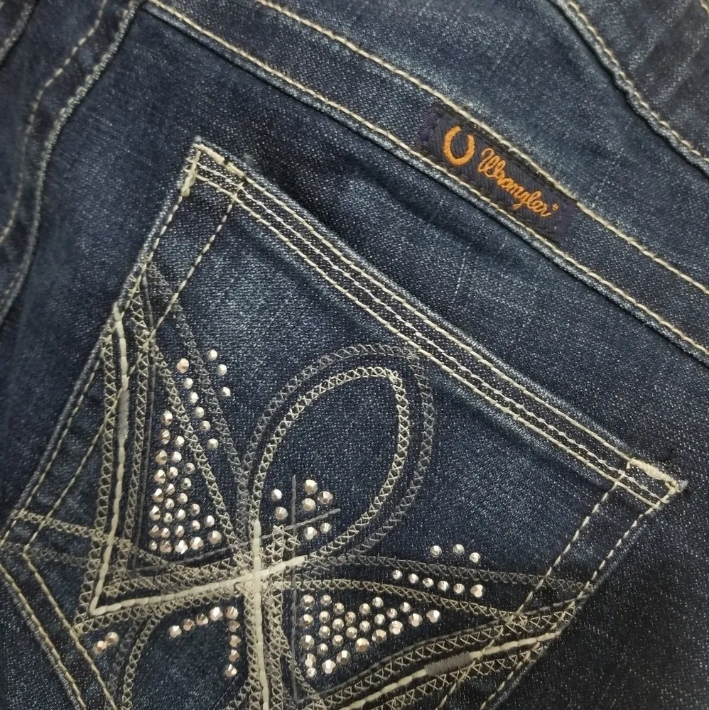 Wrangler Q-Baby Jeans - Image 3