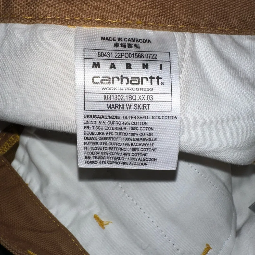 x Marni skirt  - Image 3