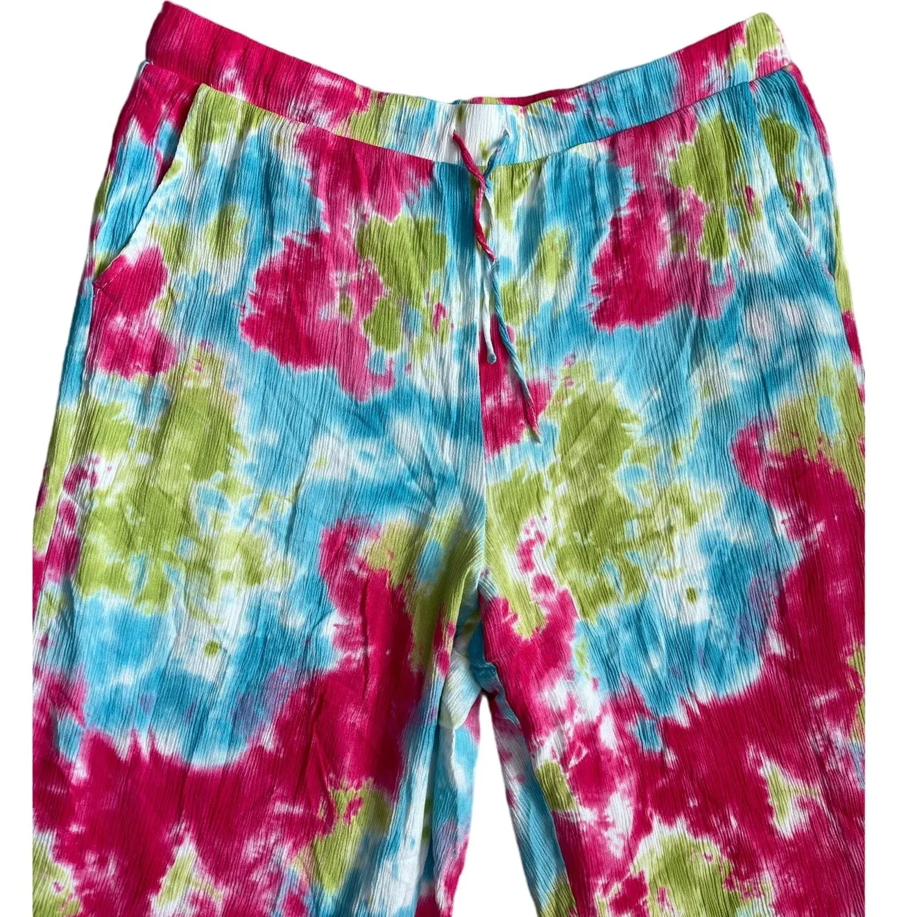 Hailey Lyn‎ Vibrant Floral Tie - Image 9