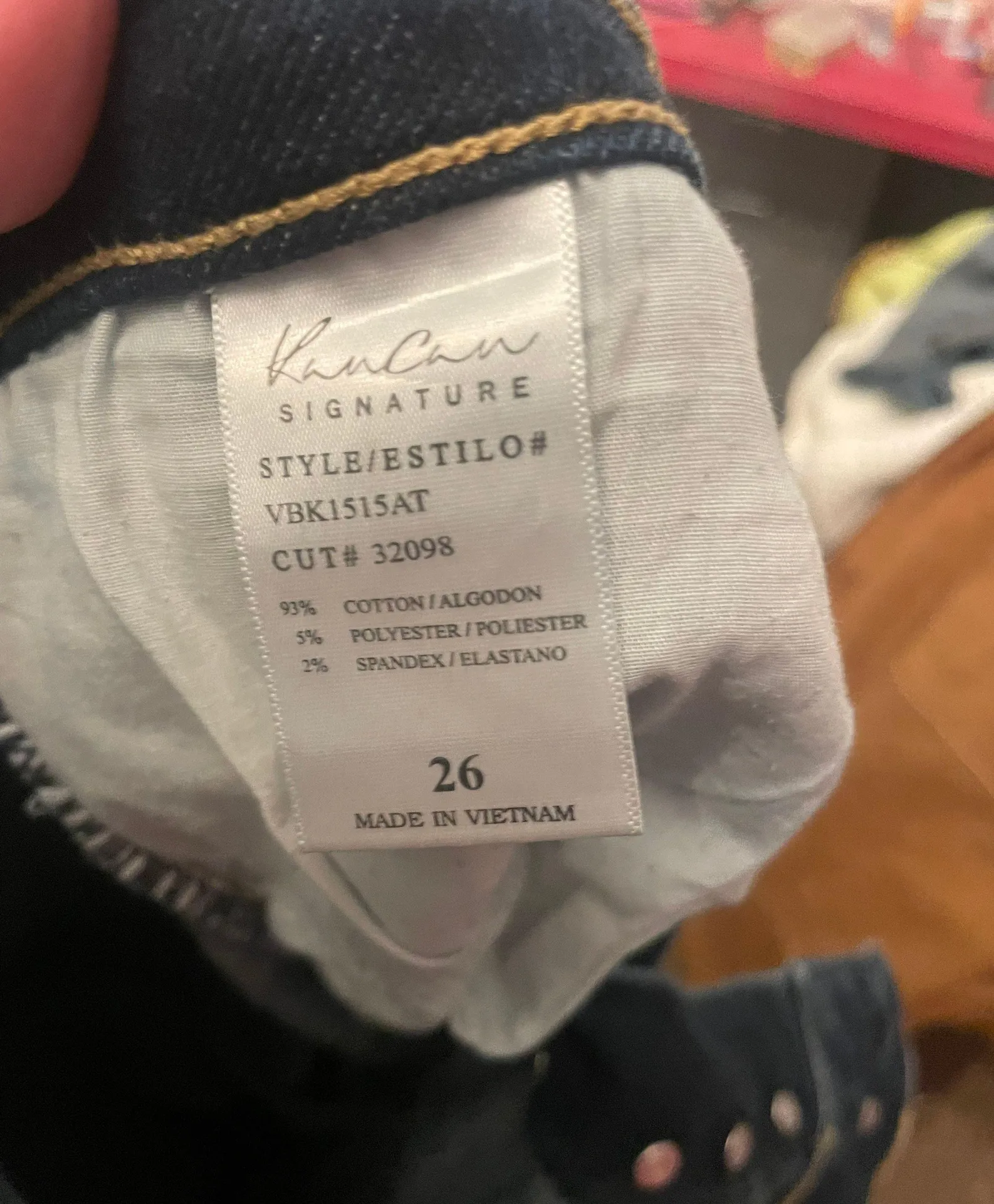 Kancan Skinny Jeans - Image 3