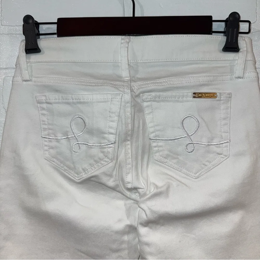 Lilly Pulitzer South Ocean Crop Jeans - Image 11