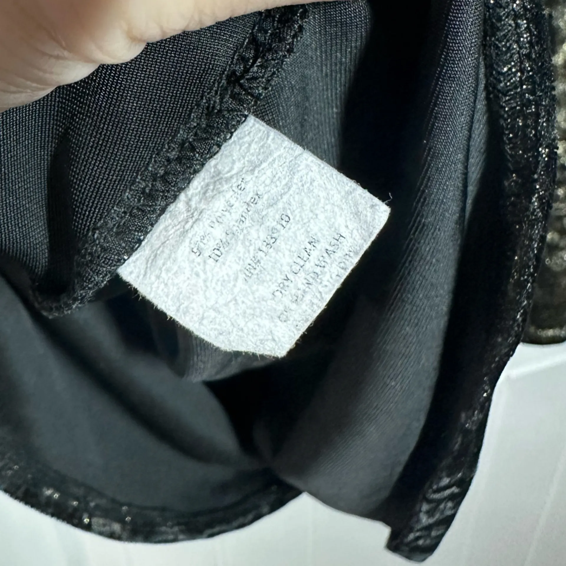 Show Me Your Mumu Velvet Teddy Mini Dress - Image 8