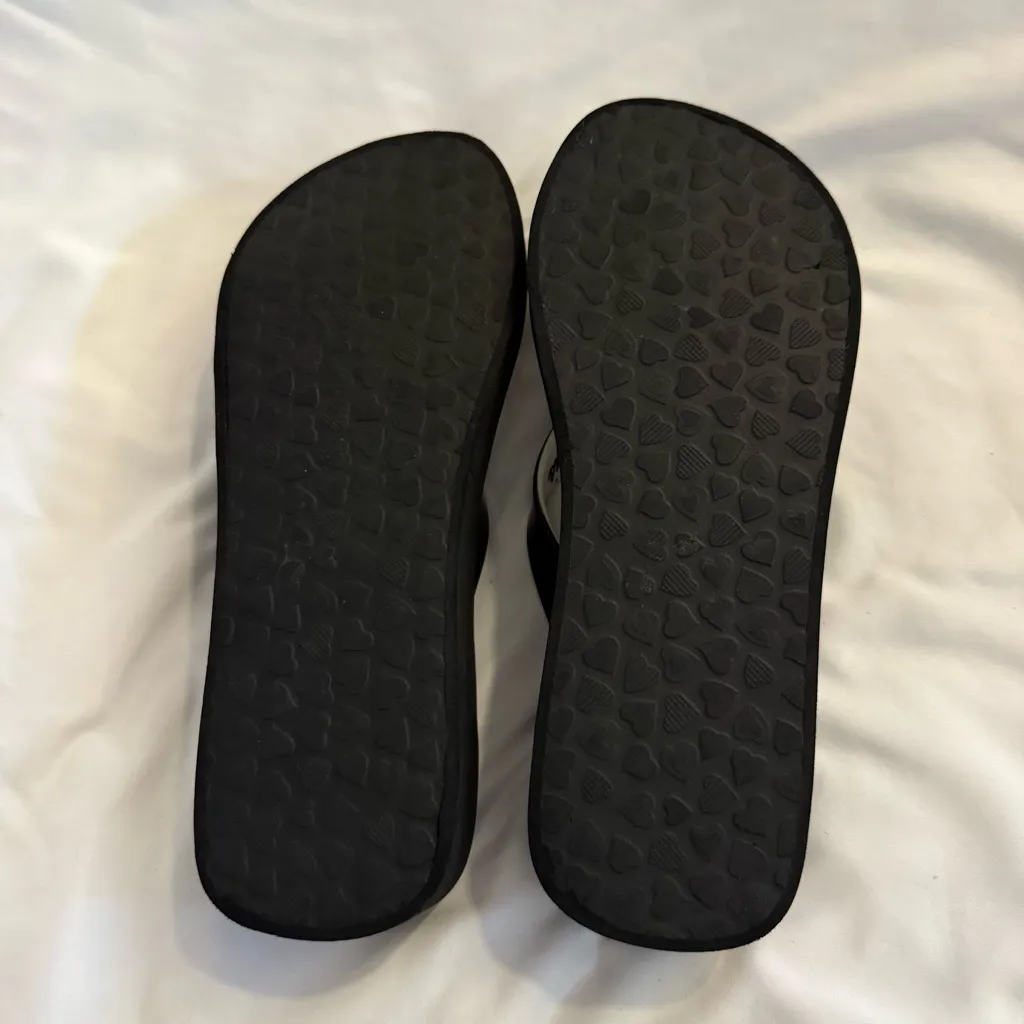Like New Brighton Voyage Platform Flip Flops - Image 4