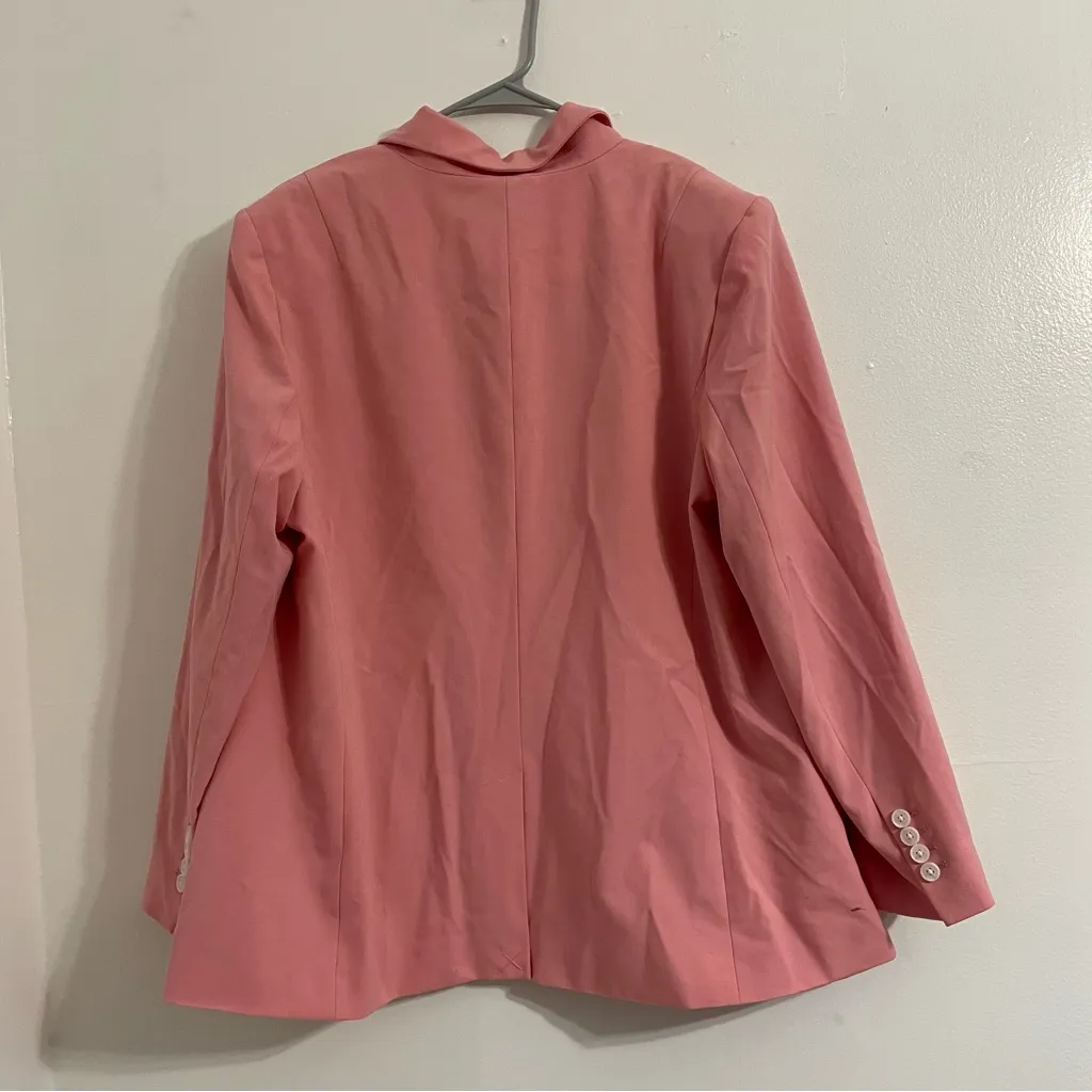 NWT The Limited Women’s Blazer | Size: 18W - Image 2