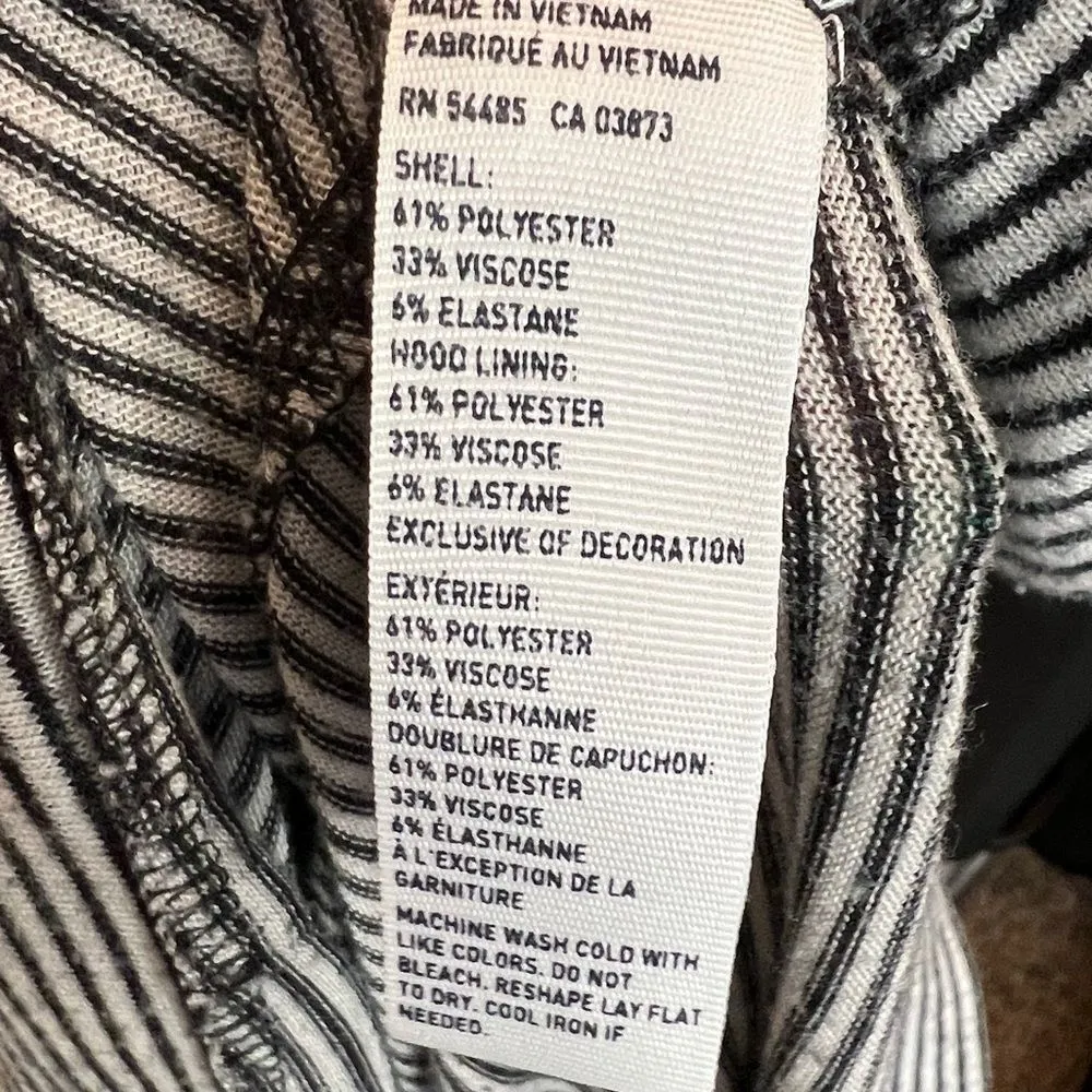 American Eagle Pullover Hoody Shirt - Image 7