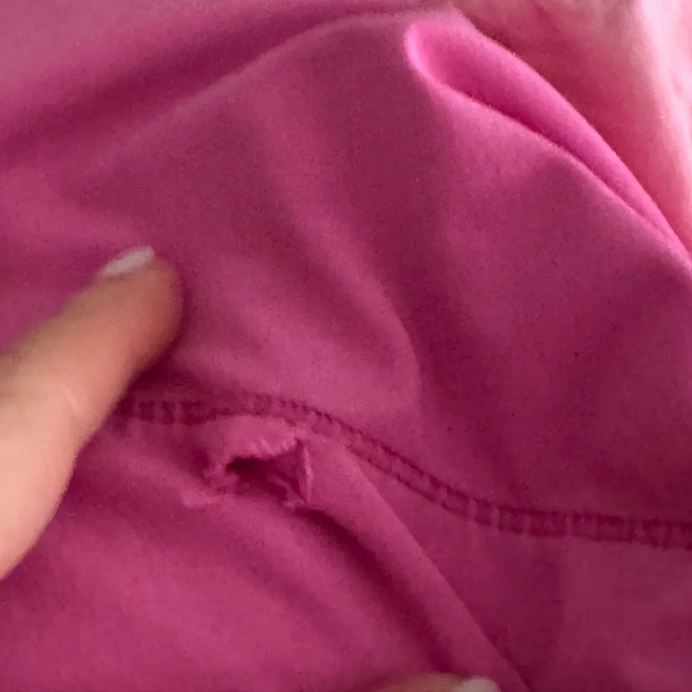 Lululemon Hotty Hot High Rise Skirt tennis skort Sonic Pink shorts mini pockets - Image 11