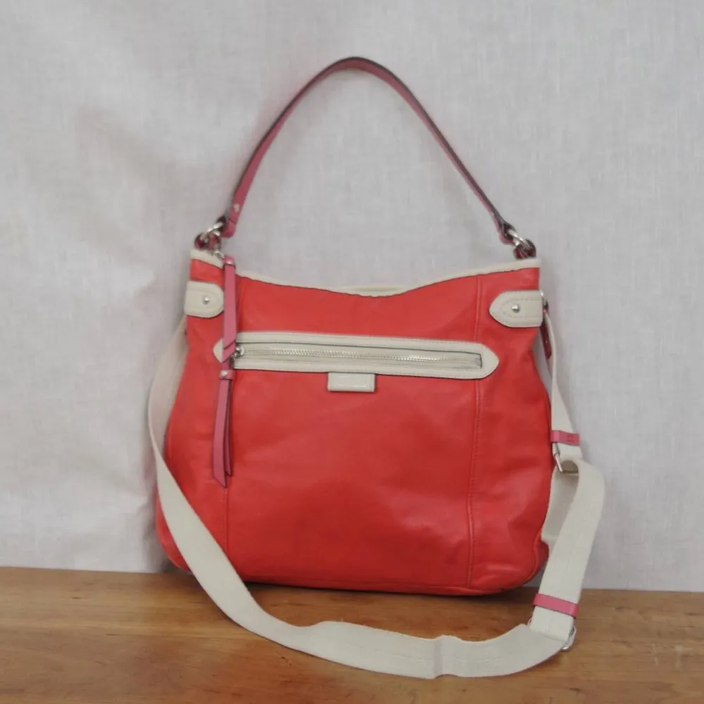 Coach Daisy Spectator Crossbody Leather Purse Creed no. F23903 - Image 9