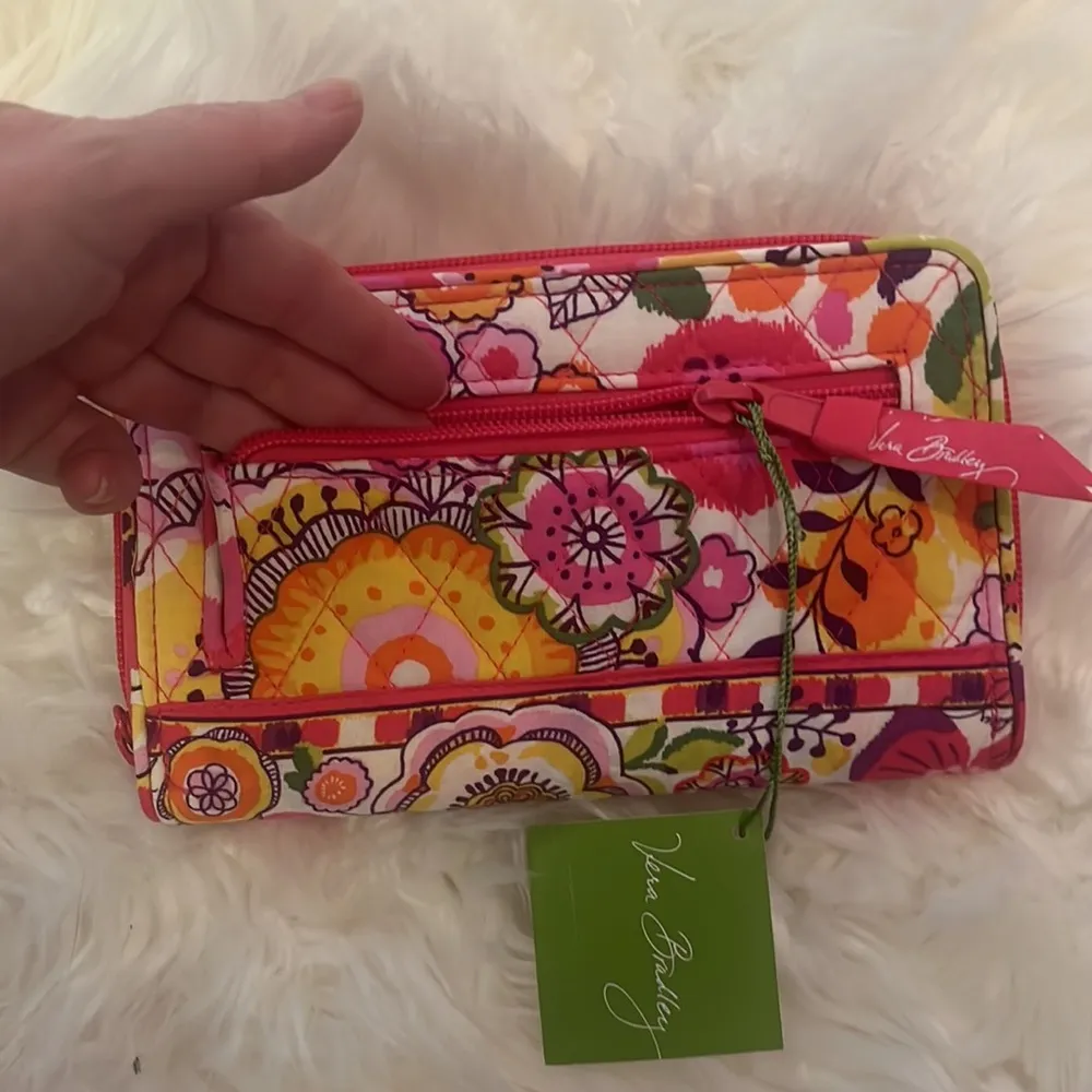 Vera Bradley wallet - Image 6