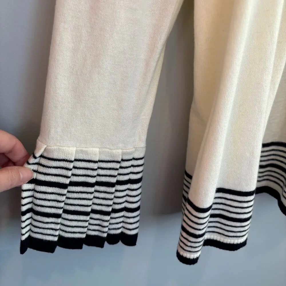 Talbots NWT Open Front Long Length Cardigan Sweater - size Small - Image 5