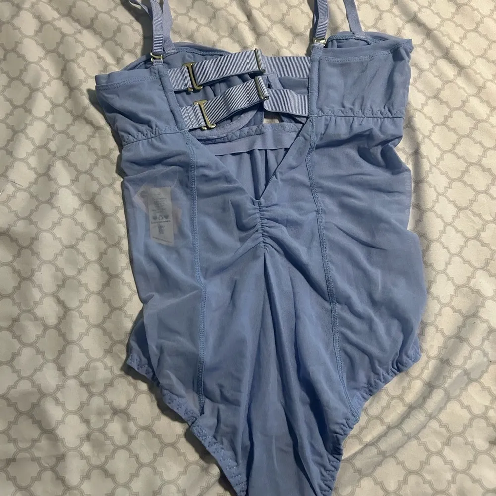 Hah under the wire body suit Size XS - Image 3