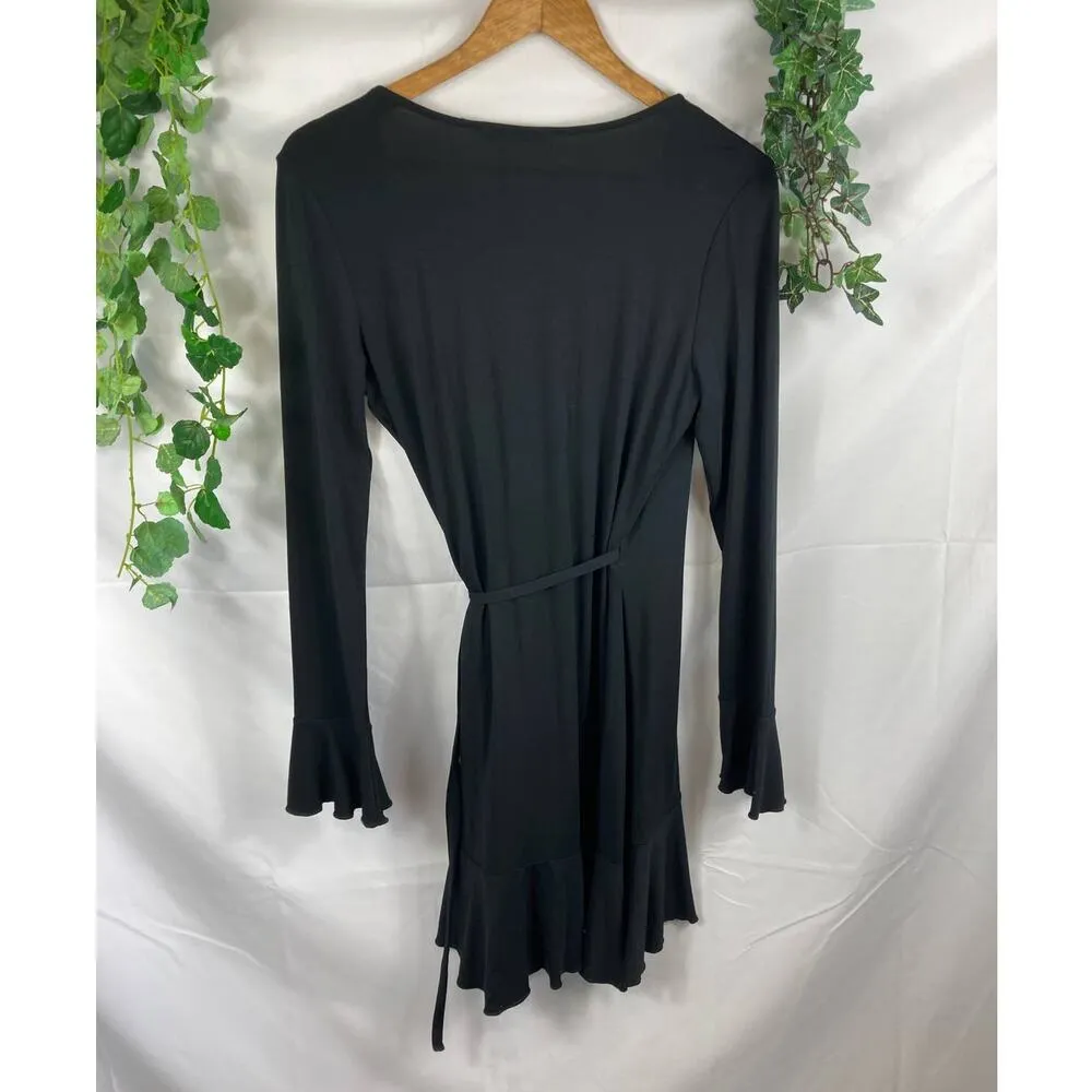 NWT Tart Wrap Dress with Ruffle - Image 7