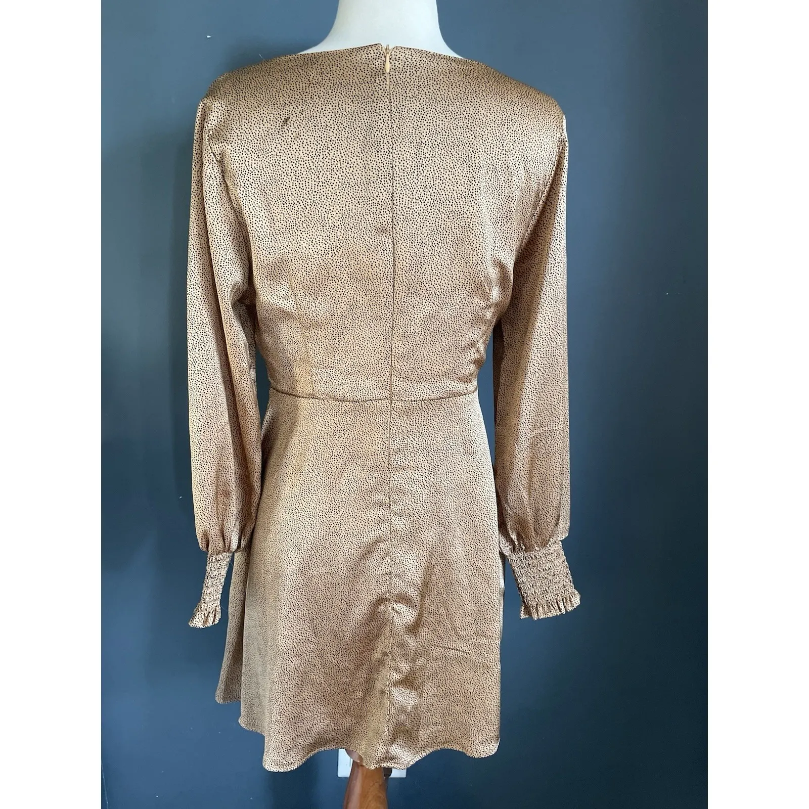 dresses for women Gold - Image 3