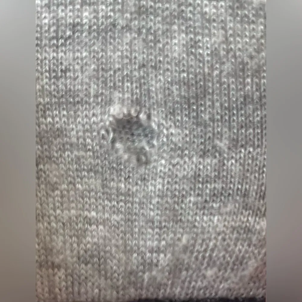 Boden Women Midi Dress Short Sleeve Stretch Gray Top / Black Bottom; size 8R - Image 4