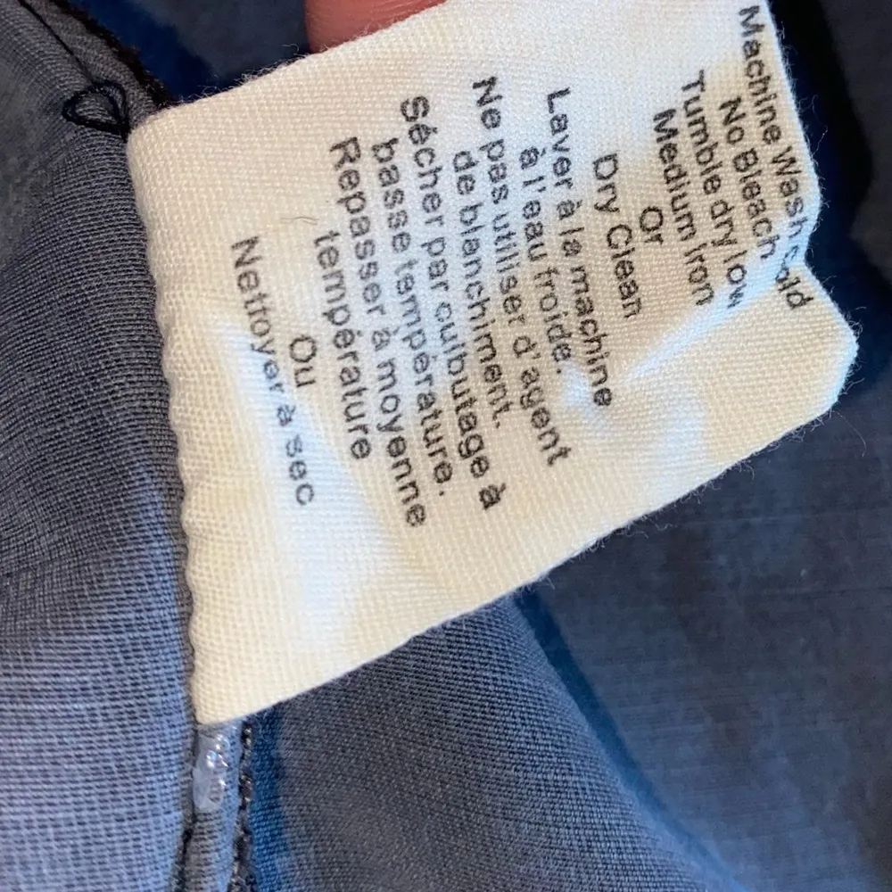 Wilfred Free Canvas Utility Vest - Image 3