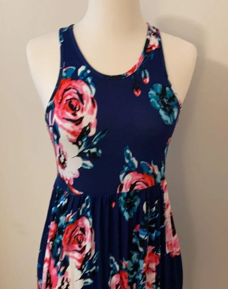 Maxi Dress size Medium - Image 3