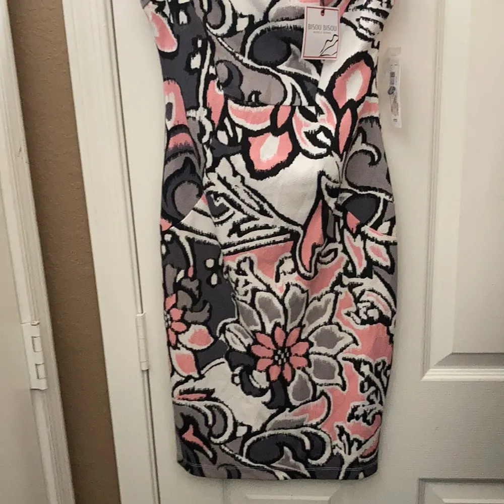 FINAL MARKDOWN Nwt bisou bisou dress 4 - Image 2