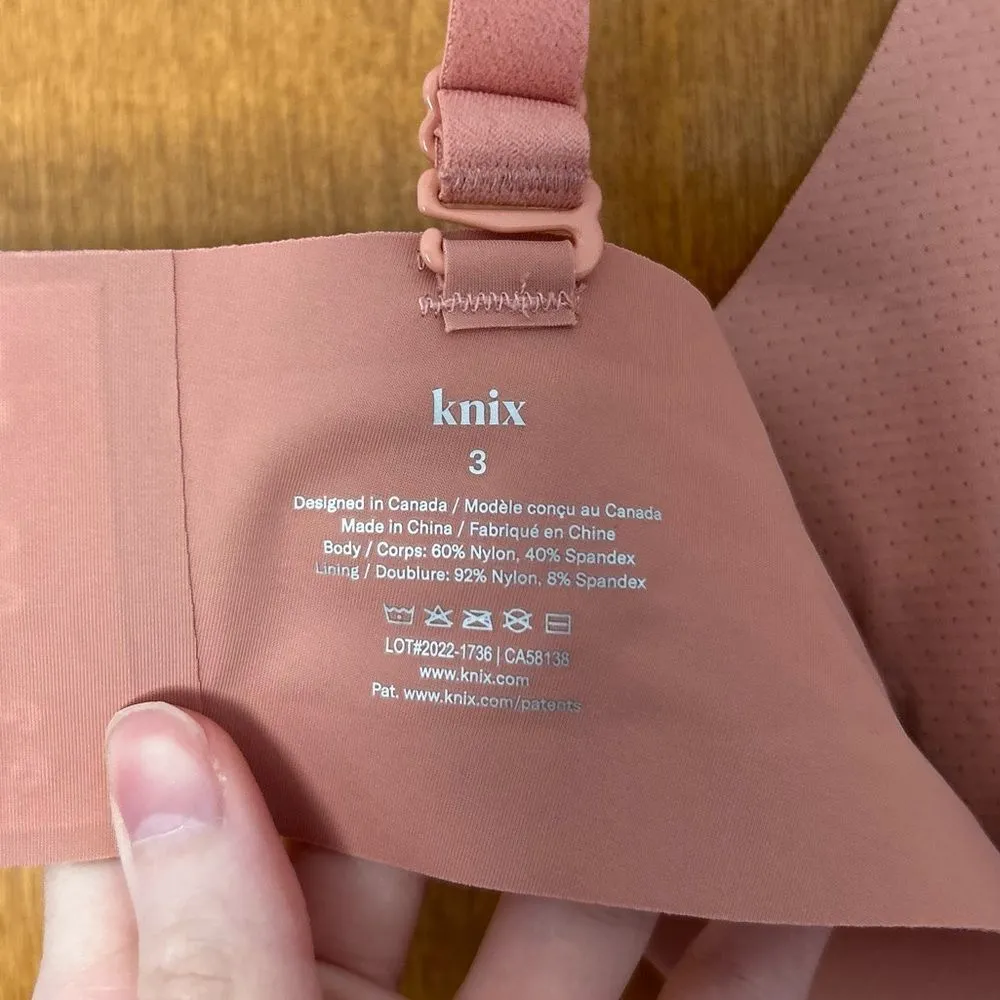 Knix Seamless Wireless V - Image 8