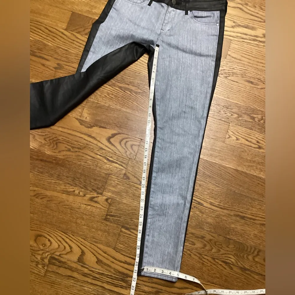 Rich and Skinny two toned jeans.  Size 29..Like new! - Image 10
