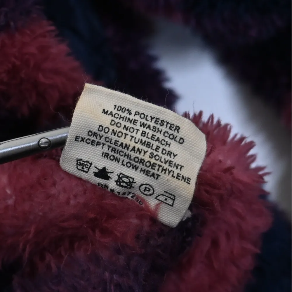 Simply Southern 1/2 Snap Front Quilted Sherpa Pullover Womens L - Image 14