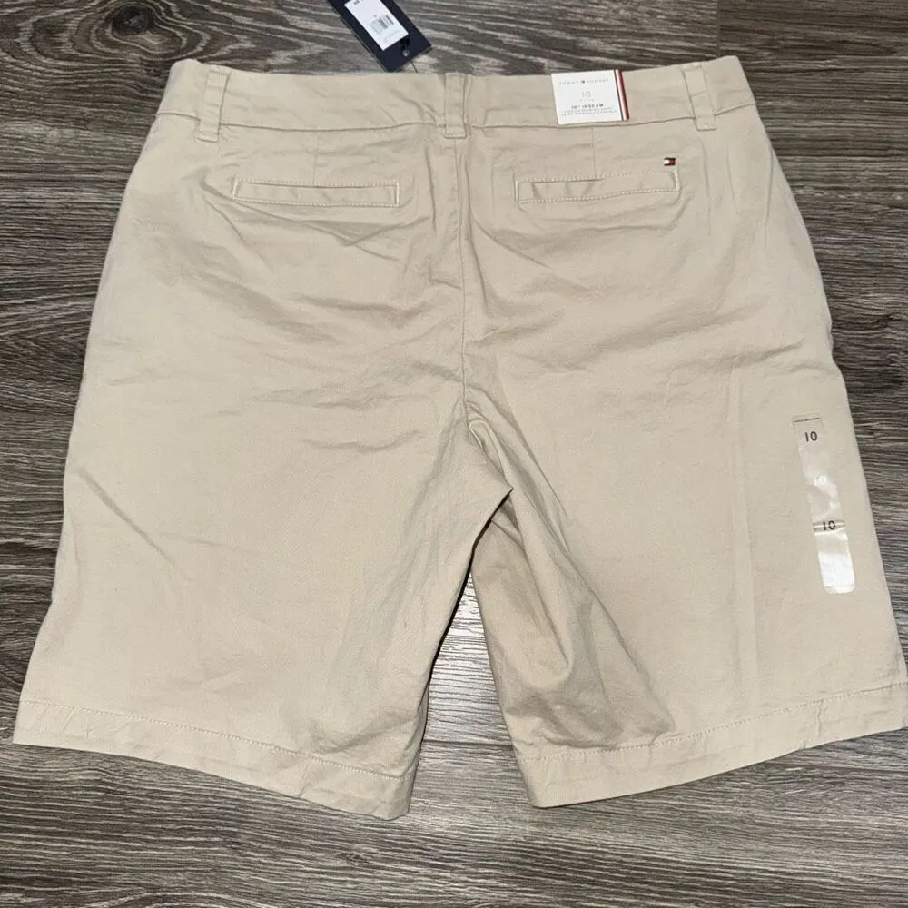 tommy hilfiger 10" INSEAM STRETCH BERMUDA SHORT - Image 2