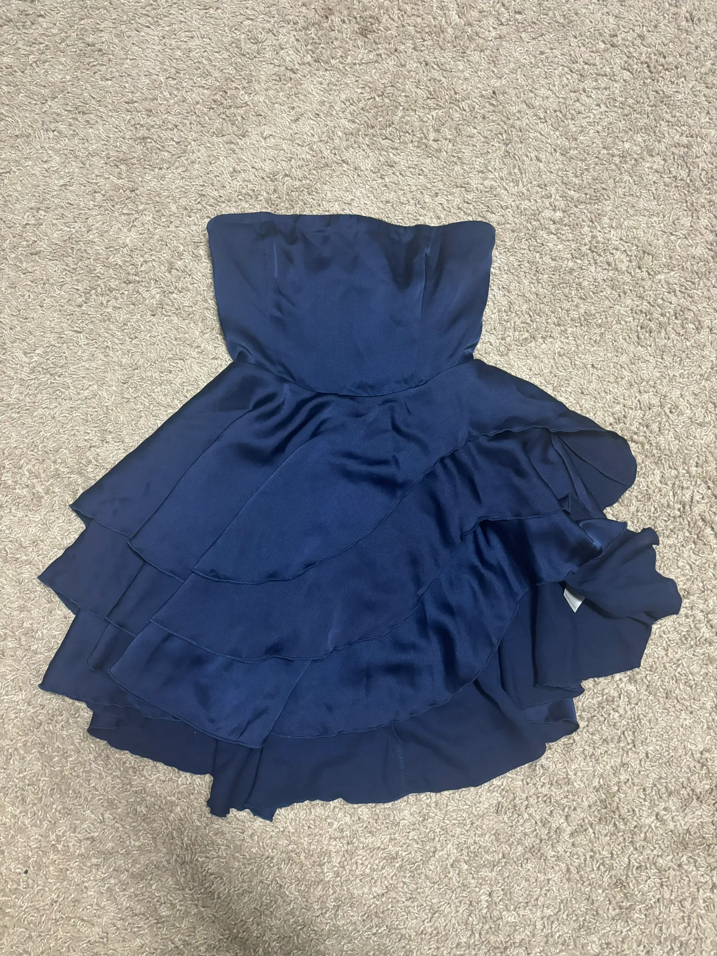 Blue Dress - Image 2