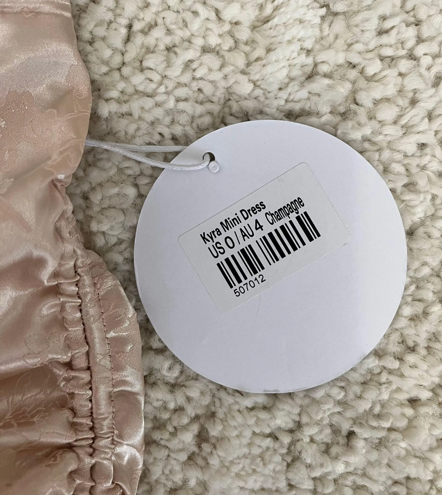 Princess Polly Kyra Mini Dress  - Image 14