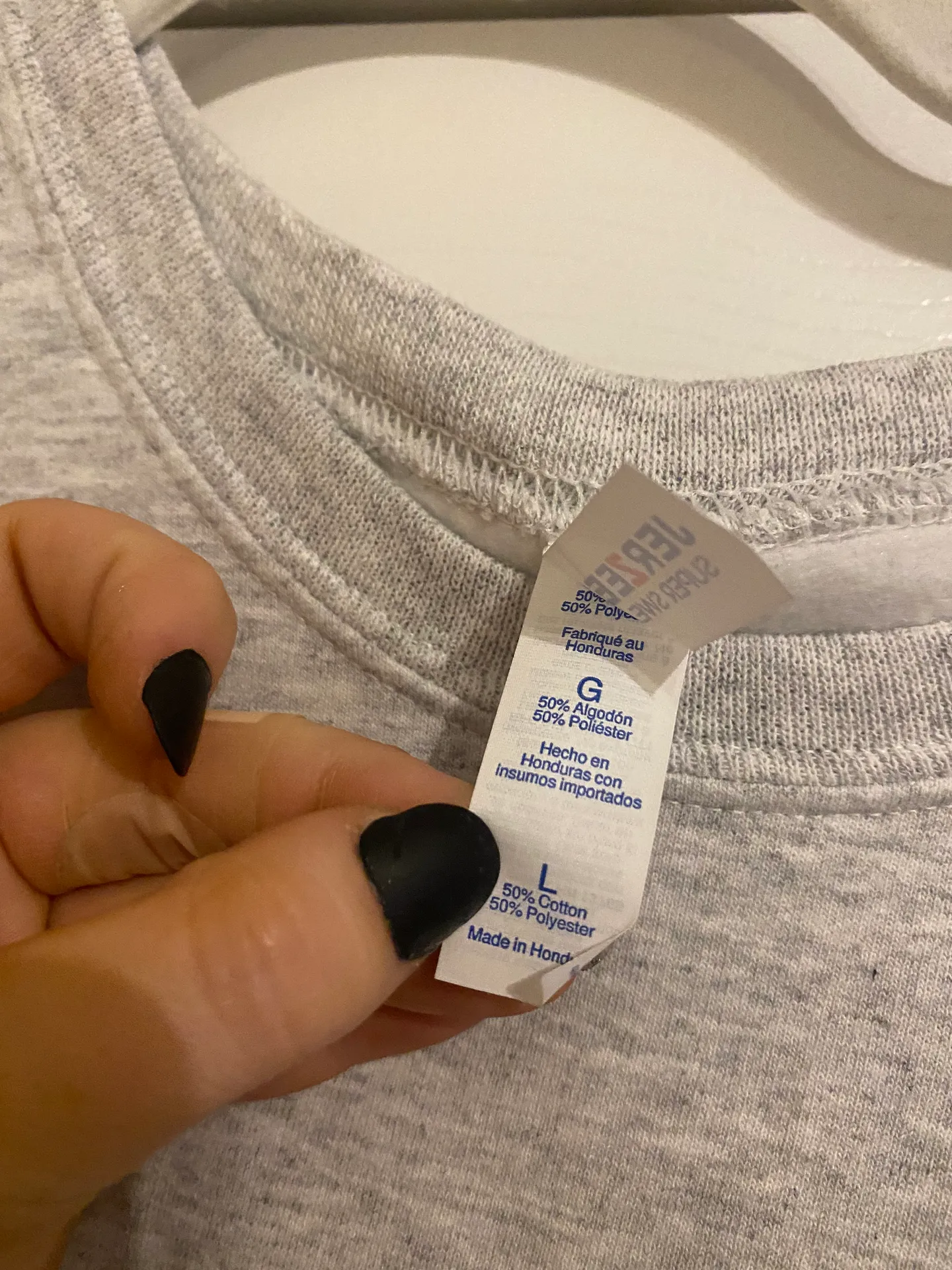 Choose Kindness Crewneck Size L - Image 6