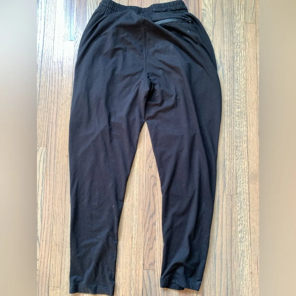 Feat clothing black joggers medium - Image 7