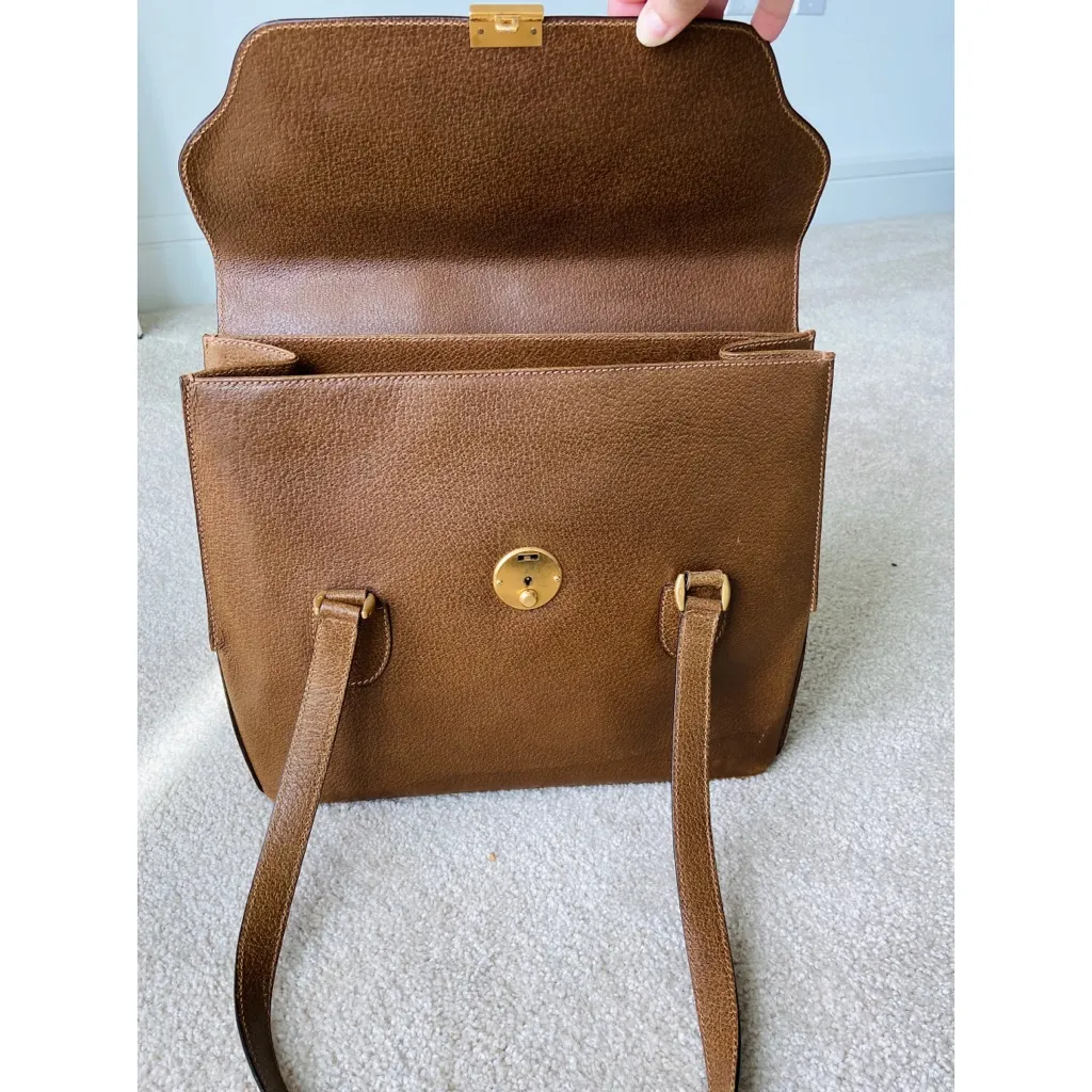 Gucci Vintage Bag - Image 6