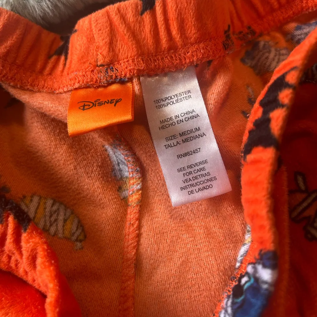Disney stitch pajama pants - Image 4