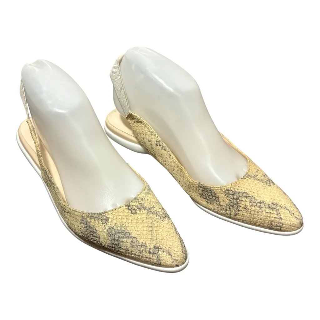 COLE HAAN Zerogrand Slingback Skimmer Shoes - Image 2