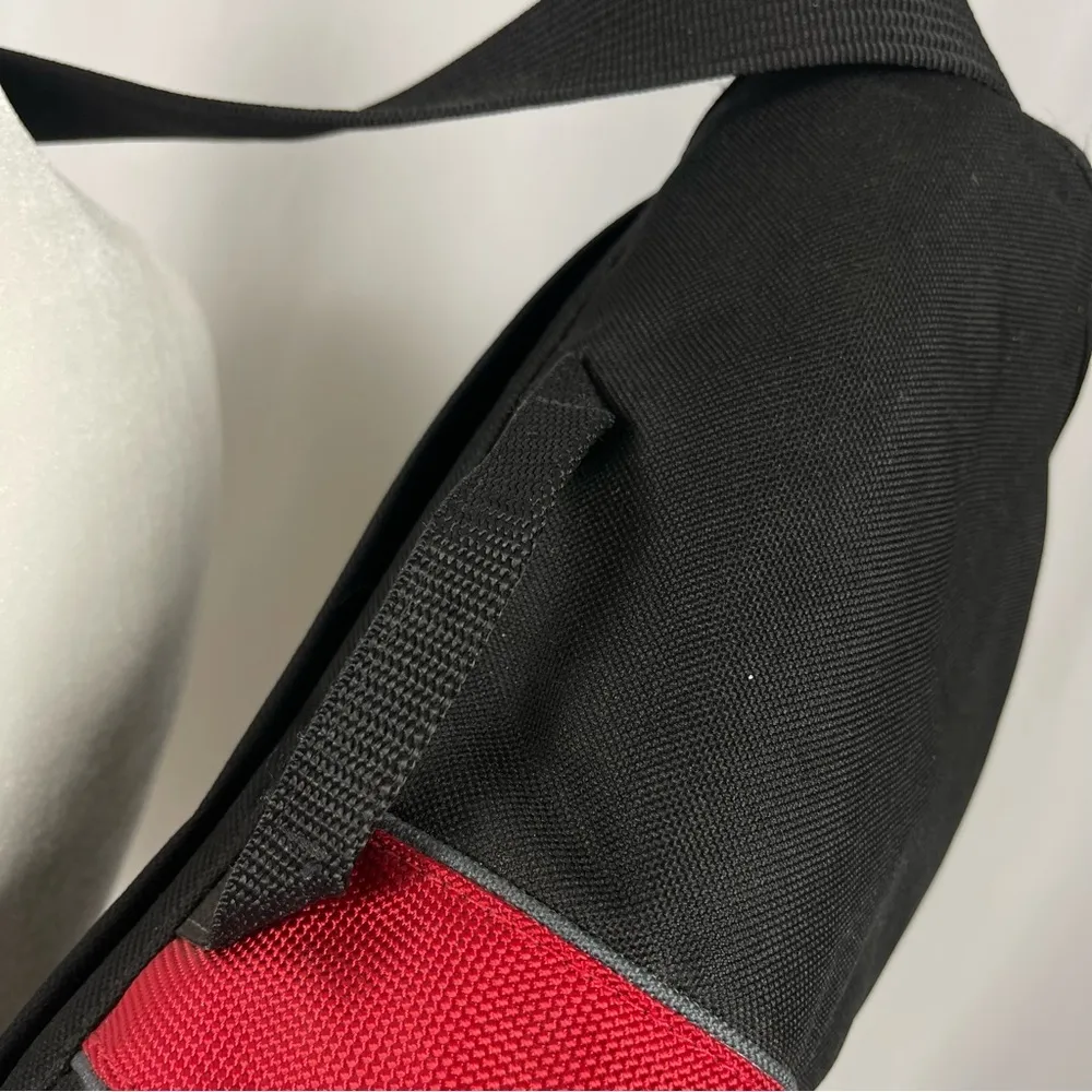 Tarmac 3444 Rally 4 Camera Bag Shoulder Strap Travel Outdoor Buckle Padded Black - Image 4